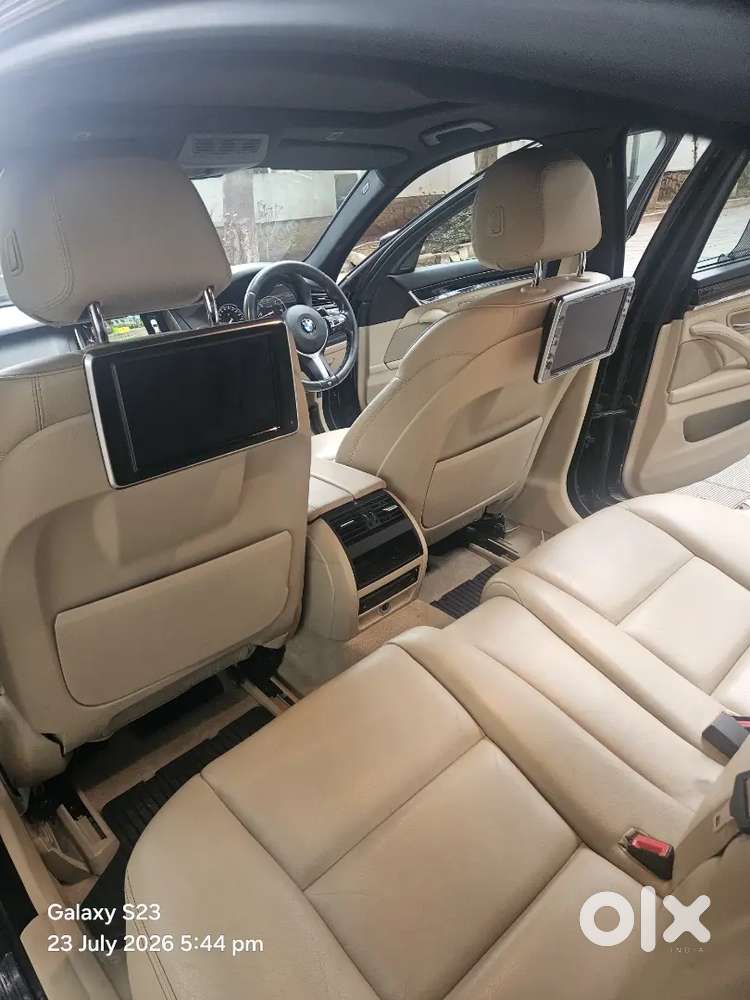 Bmw 5 Series 2017 Diesel Automatic