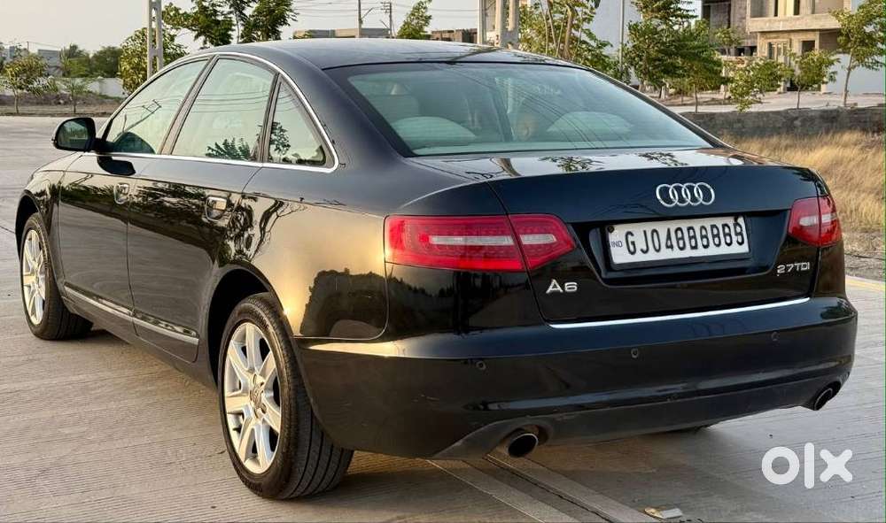 Audi A6 2.7 Tdi, 2011, Diesel