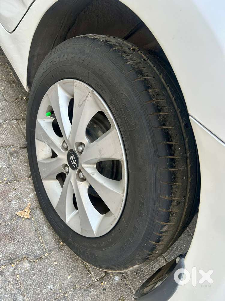 Hyundai Verna 2016-2017 1.4 Vtvt, 2017, Diesel