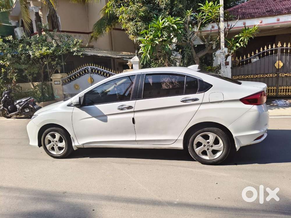 Honda City 2014-2015 I Dtec V, 2016, Petrol