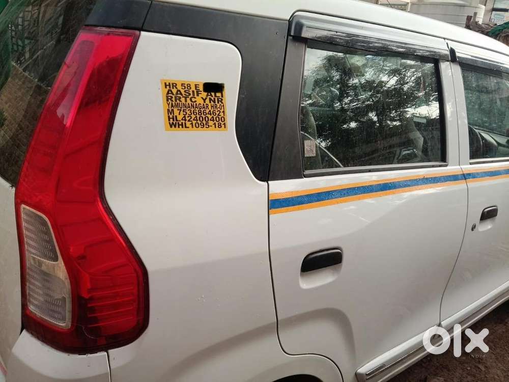Maruti Suzuki Wagon R 2025 Cng & Hybrids Good Condition