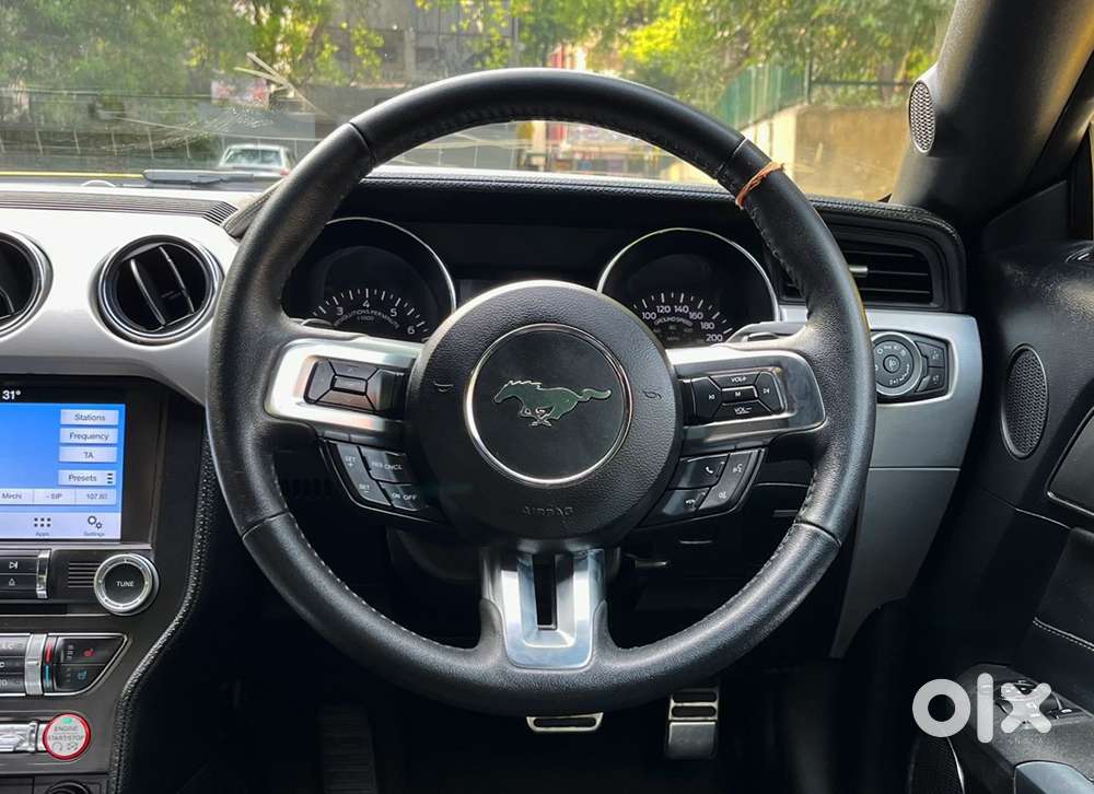 Ford Mustang Gt 2017