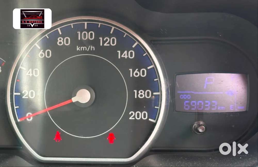 Hyundai I10 Sportz At, 2012, Petrol