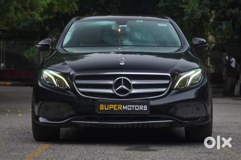 Mercedes-benz E-class E 220 D, 2018, Diesel