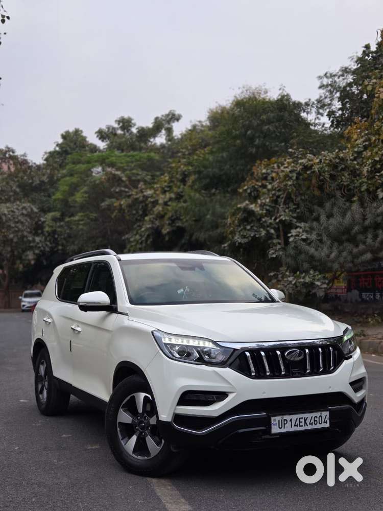 Mahindra Alturas G4 4wd At, 2020, Diesel