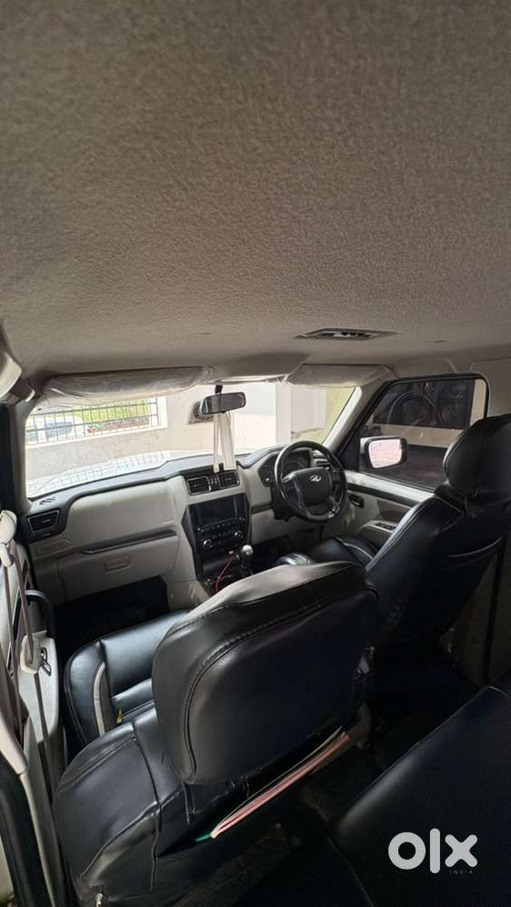 Mahindra Scorpio 2019 Diesel Well Maintained