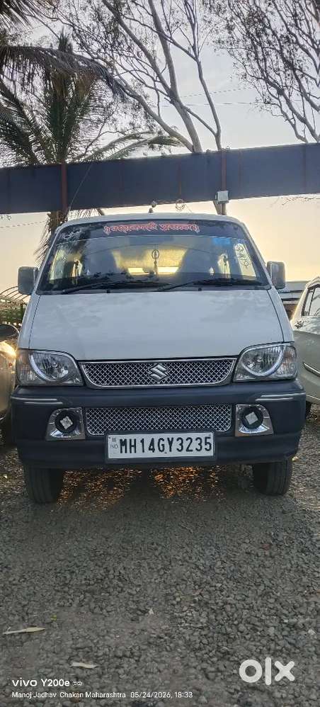 Maruti Suzuki Eeco 2018