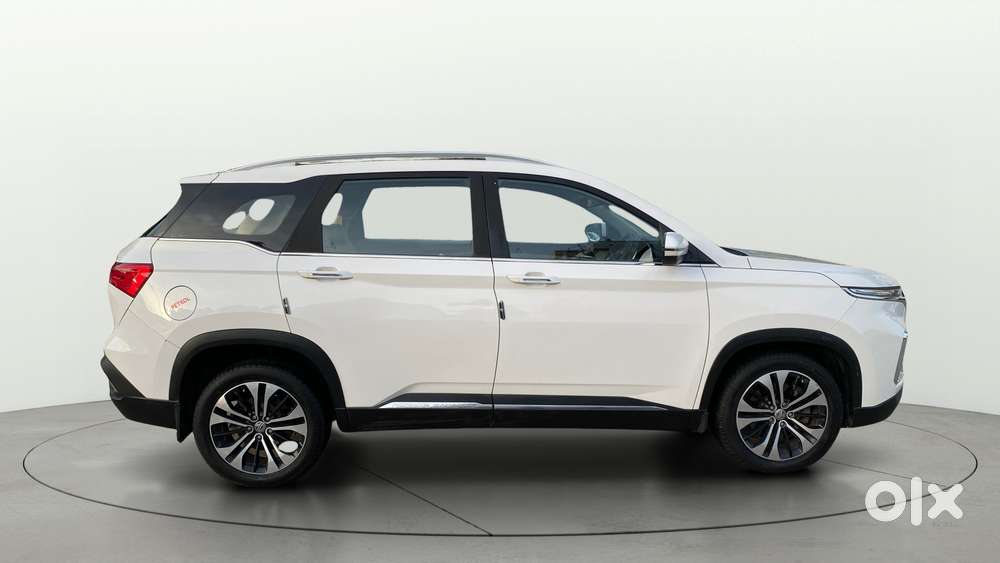 Mg Hector Sharp Dct Petrol, 2021, Petrol