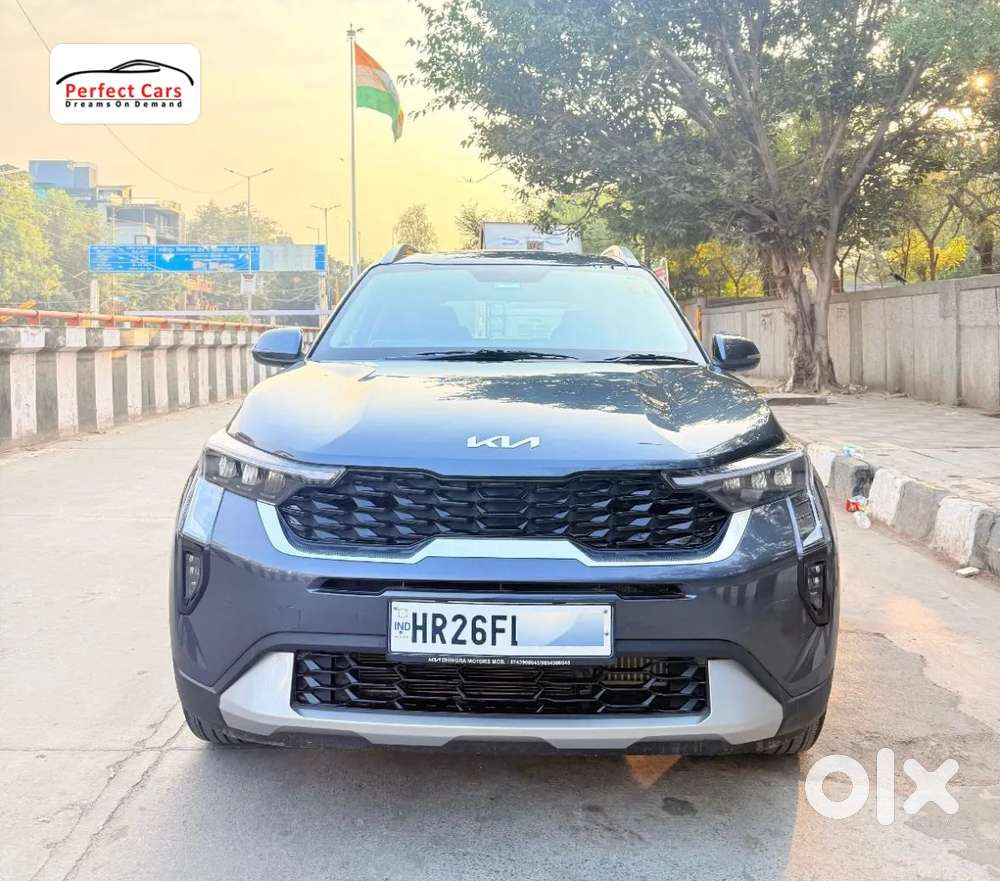 Kia Sonet Htx 1.5 Diesel, 2024, Diesel