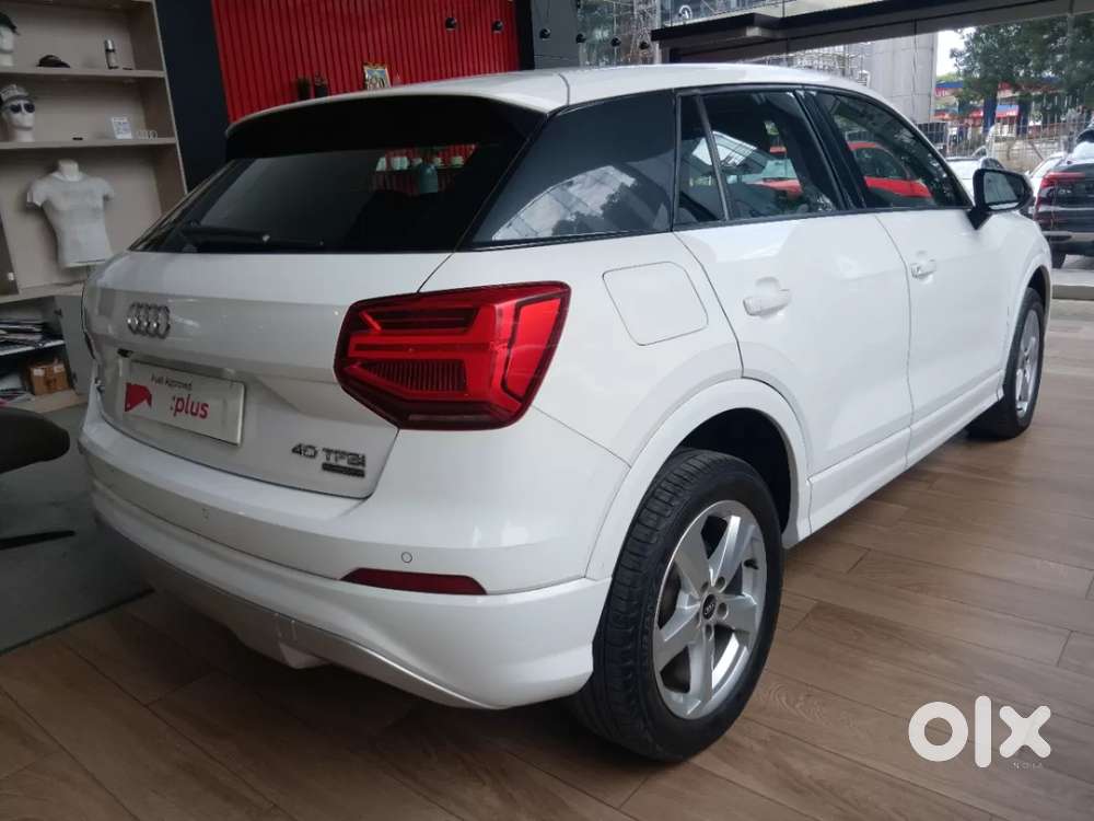 Audi Q2 2.0 40 Tfsi Quatro Premium Plus I, 2020, Petrol