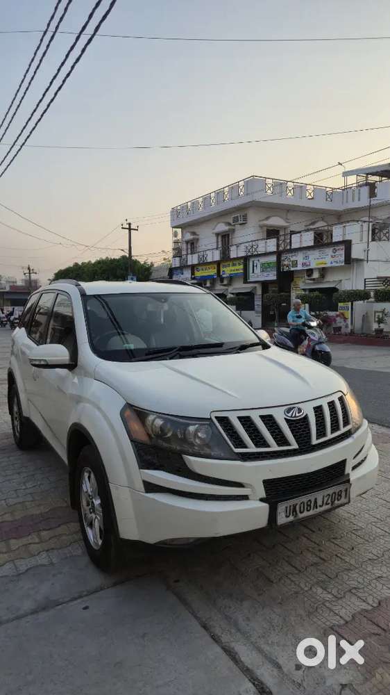 Mahindra Xuv500 2015 Diesel 174000 Km Driven