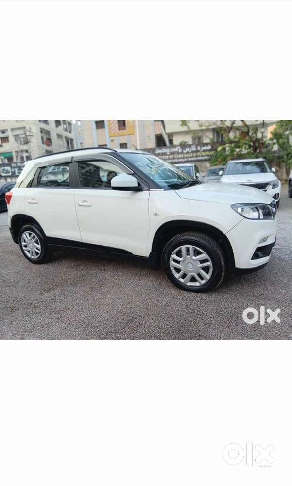 Maruti Suzuki Brezza 2016 Diesel Well Maintained