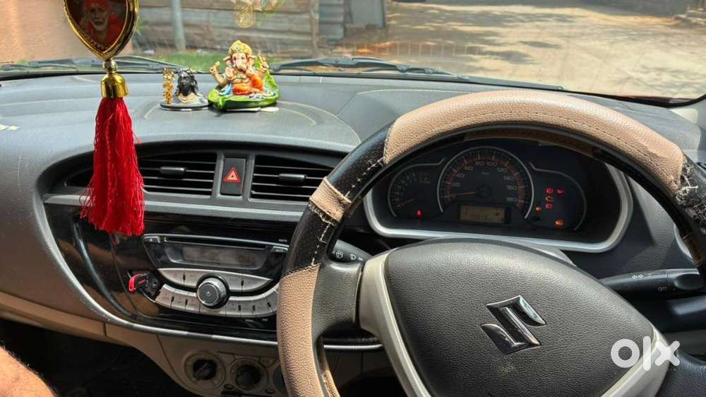 Maruti Suzuki Alto K10 Vxi (automatic) – 2016, Petrol