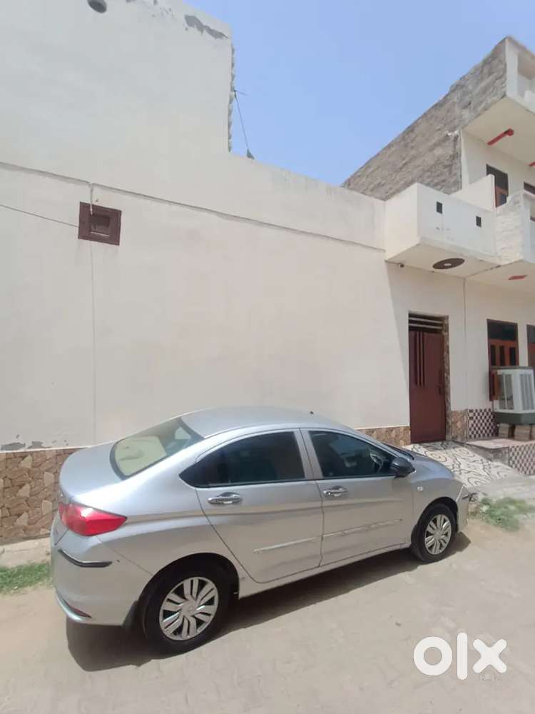 Honda City 2014 Diesel Well Maintained