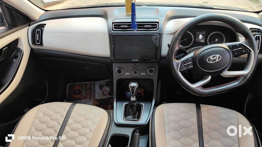 Hyundai Creta 1.5 Ex Diesel, 2022, Diesel