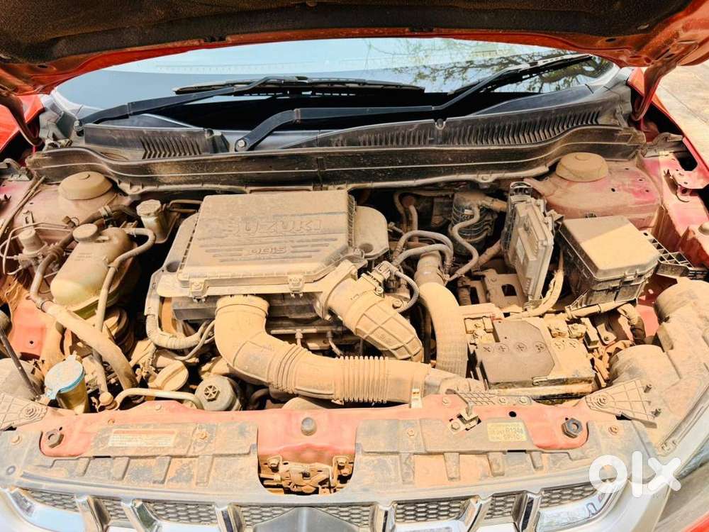 Well Maintained Used Car