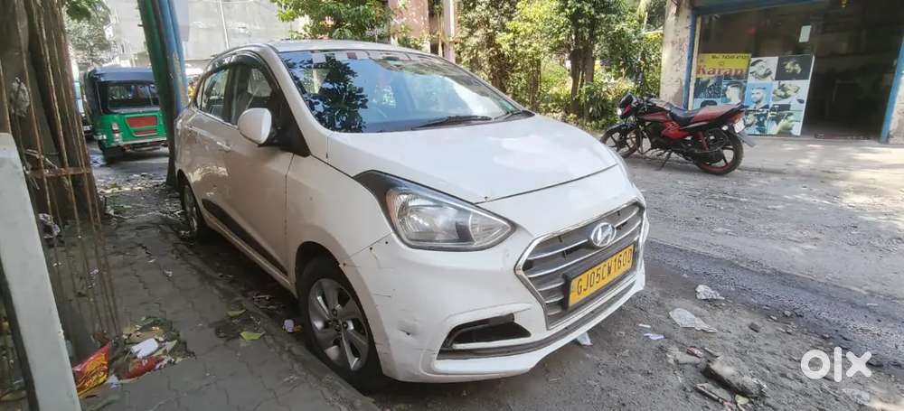 Hyundai Xcent Prime 2018. Taxi