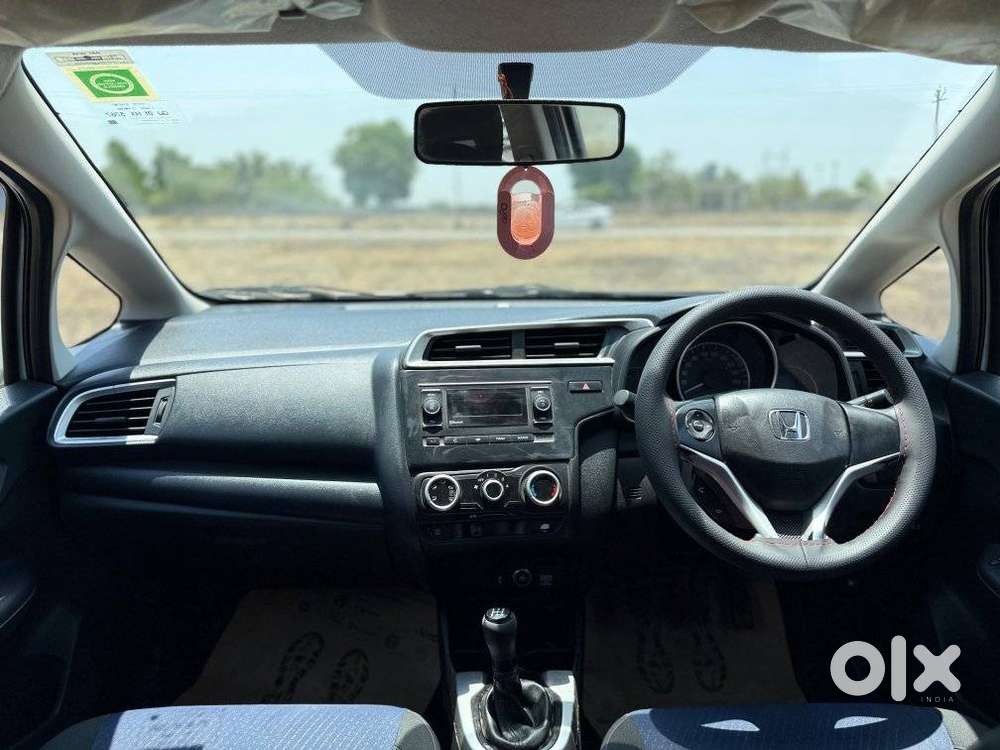 Honda Wr-v I-vtec S, 2018, Cng & Hybrids