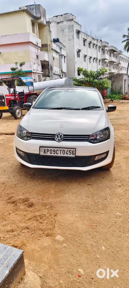 Volkswagen Polo 1.5 Tdi 2014