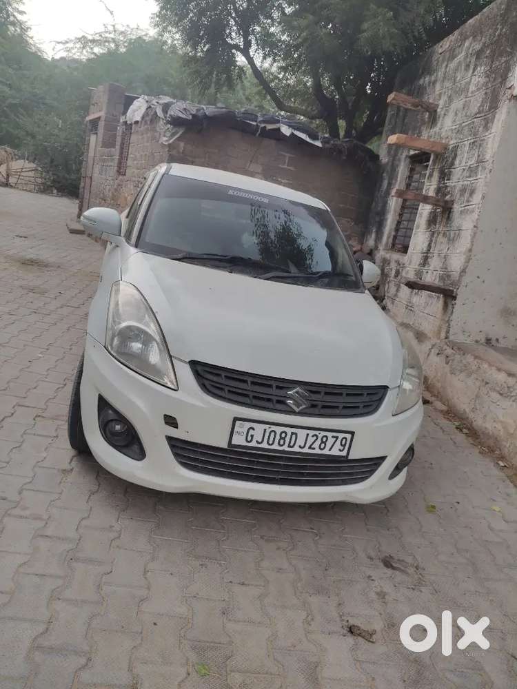Maruti Suzuki Dzire Tour 2014