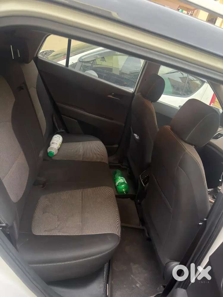 Hyundai Creta 2017 Diesel Single Owner