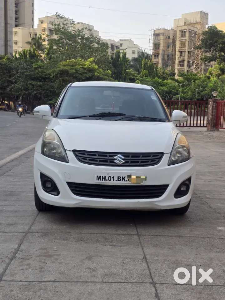Maruti Suzuki Swift Dzire 1.3 Vxi, 2013, Petrol