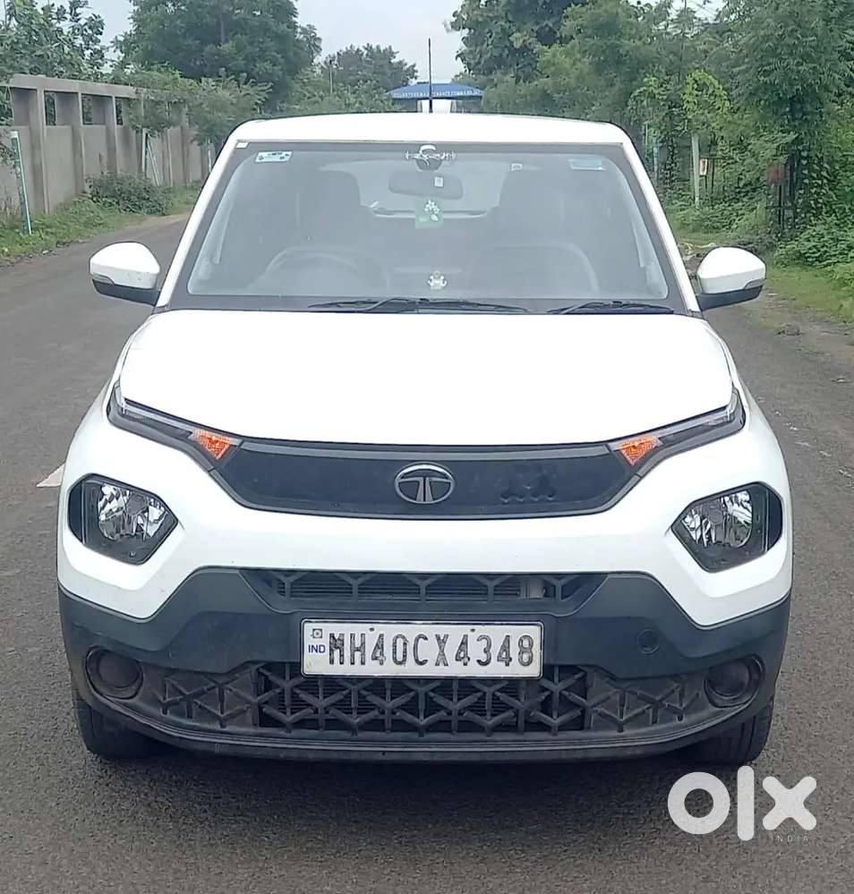 Tata Punch 1.2 Adventure Revotron 2024