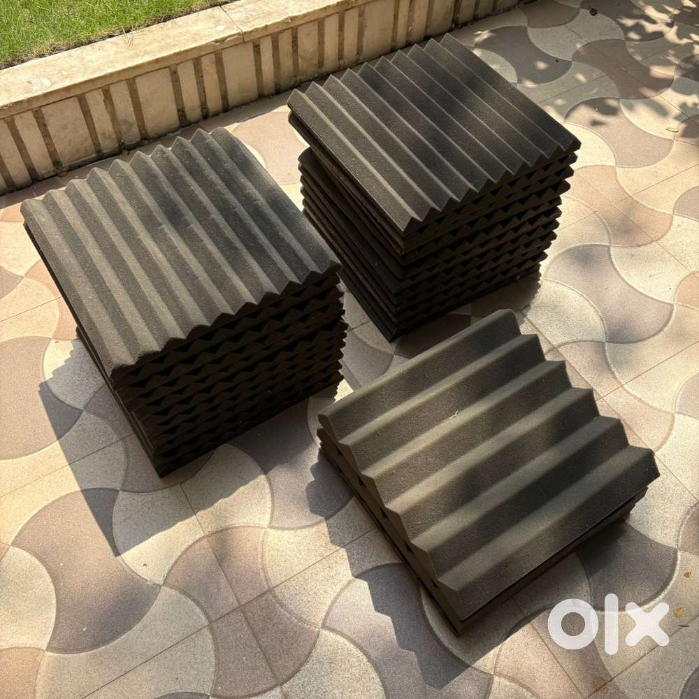 Acoustic Foam Panels
