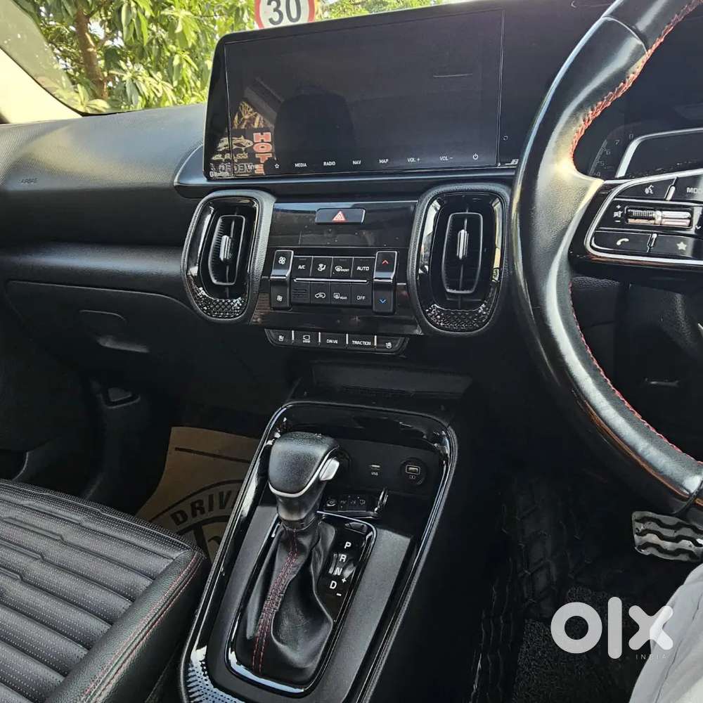 Kia Sonet 2020 Dct Petrol 58000 Km Driven