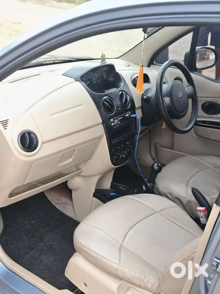Chevrolet Spark 2009 Petrol 46600 Km Driven