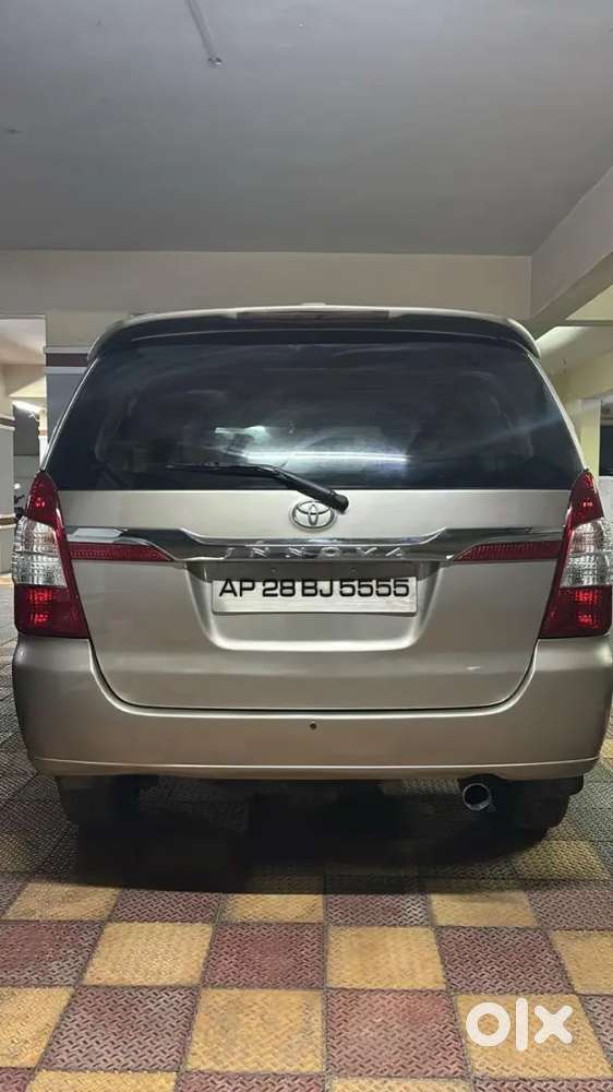 Toyota Innova 2.5 Diesel 2008