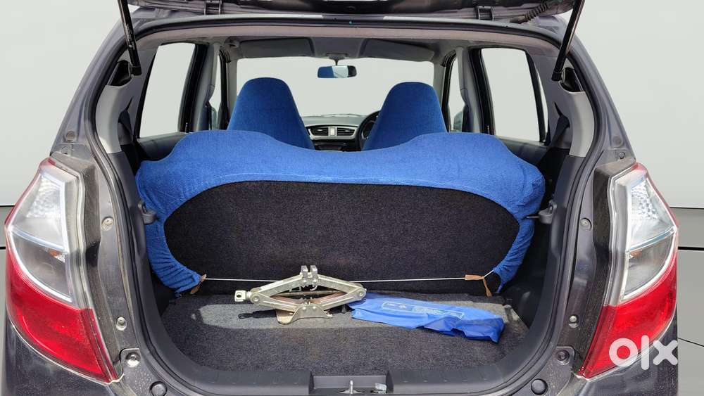 Maruti Suzuki Alto K10 1.0 Vxi Amt, 2016, Petrol
