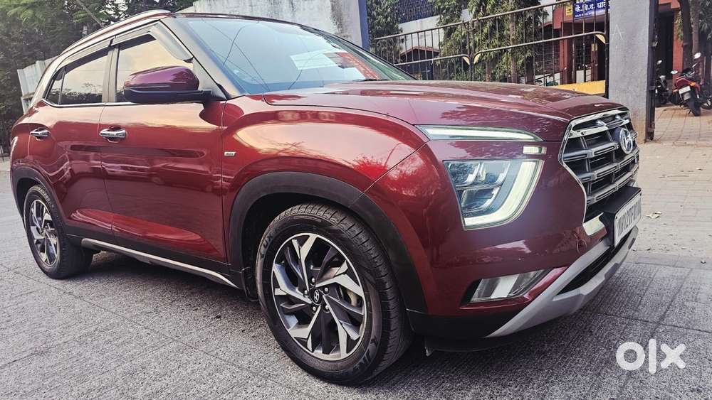 Hyundai Creta 1.6 Crdi At Sx Plus, 2021, Diesel