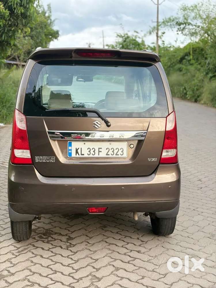 Maruti Suzuki Wagon R 2014 Petrol Good Condition