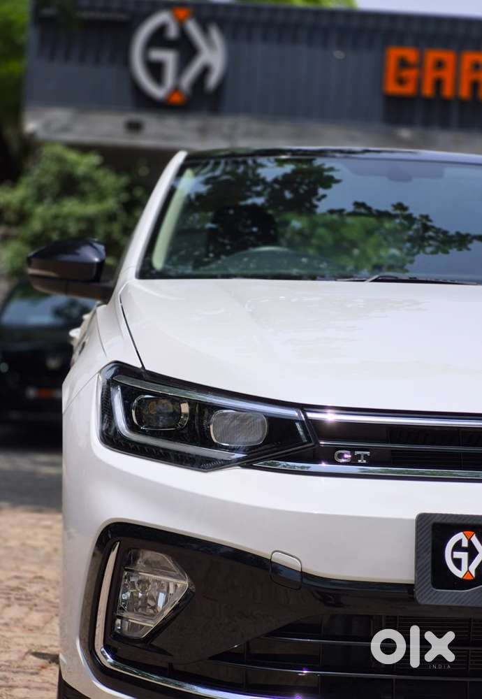 Volkswagen Virtus Gt Plus 1.5 Tsi Evo Dsg (electric Seats), 2025, Pe..