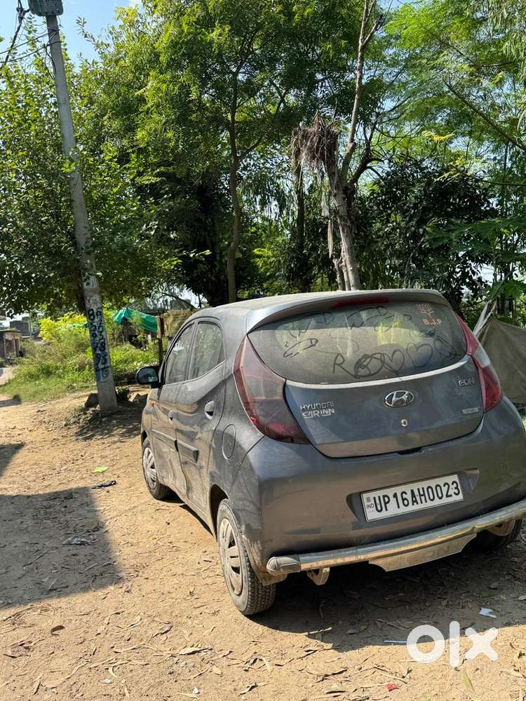 Hyundai Eon Petrol Manual 2012