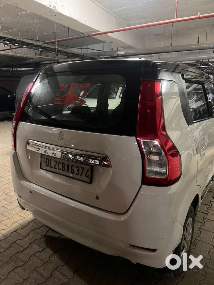 Maruti Suzuki Wagon R 2019 Cng & Hybrids Good Condition