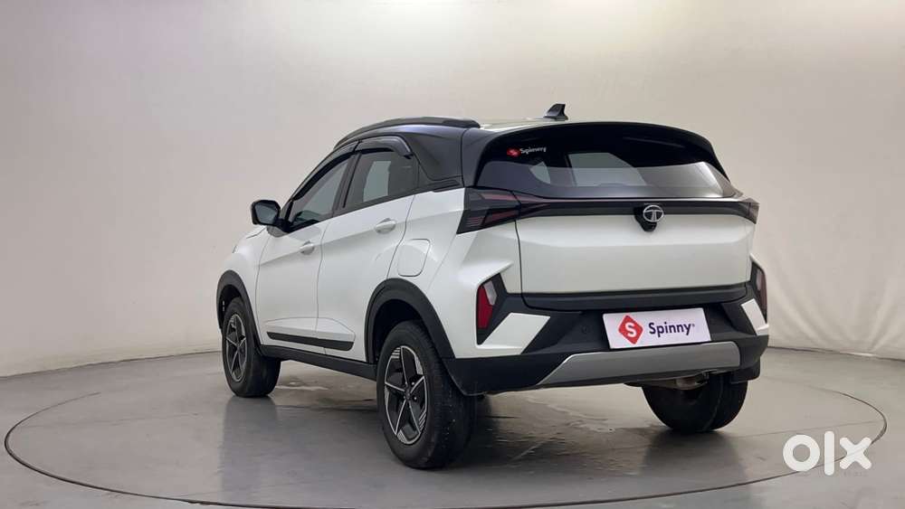 Tata Nexon Fearless 1.2 Revotron Petrol 6 Mt Dt, 2023, Petrol