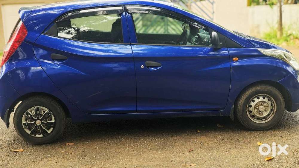 Hyundai Eon Era +, 2017, Petrol