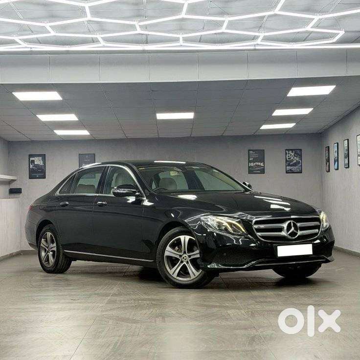 Mercedes-benz E-class E220d Lwb, 2019, Diesel