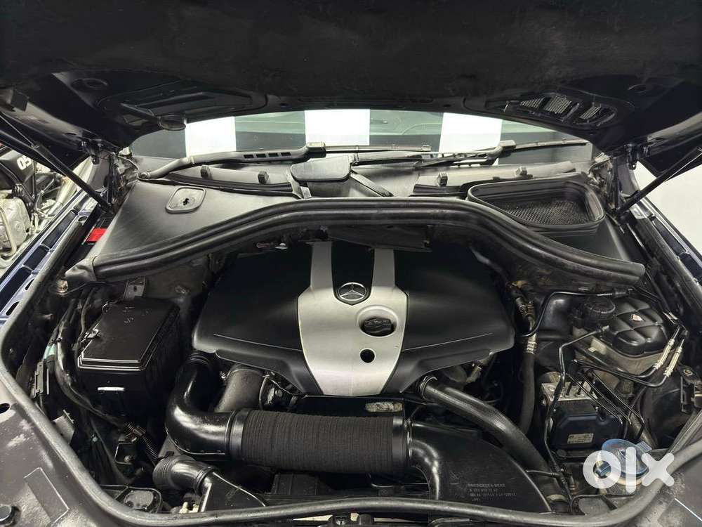 Mercedes-benz M-class 2013 Diesel Well Maintained