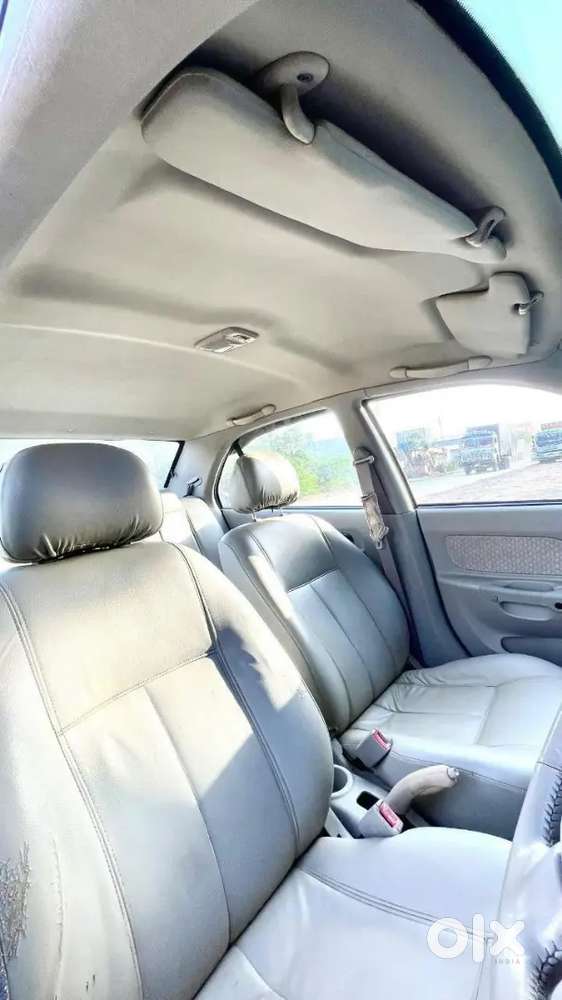 Hyundai Accent 2010 Variant