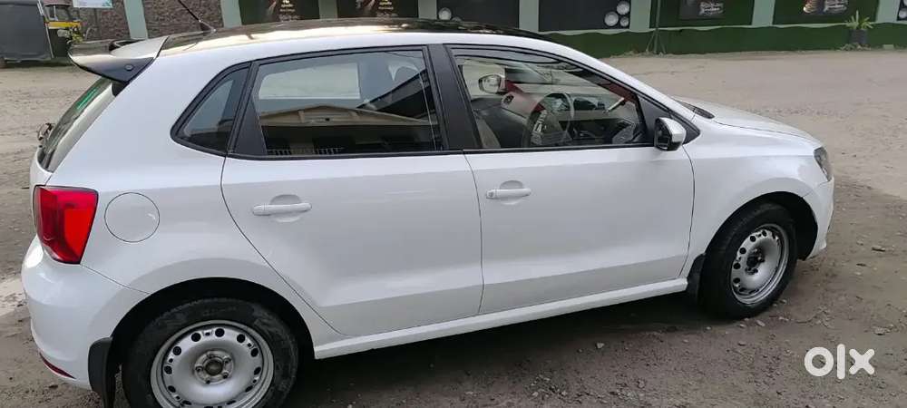 Volkswagen Polo 1.2 Mpi Comfortline 2017 Petrol