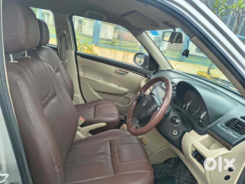 Maruti Suzuki Dzire 1.2 Vxi, 2017, Cng & Hybrids