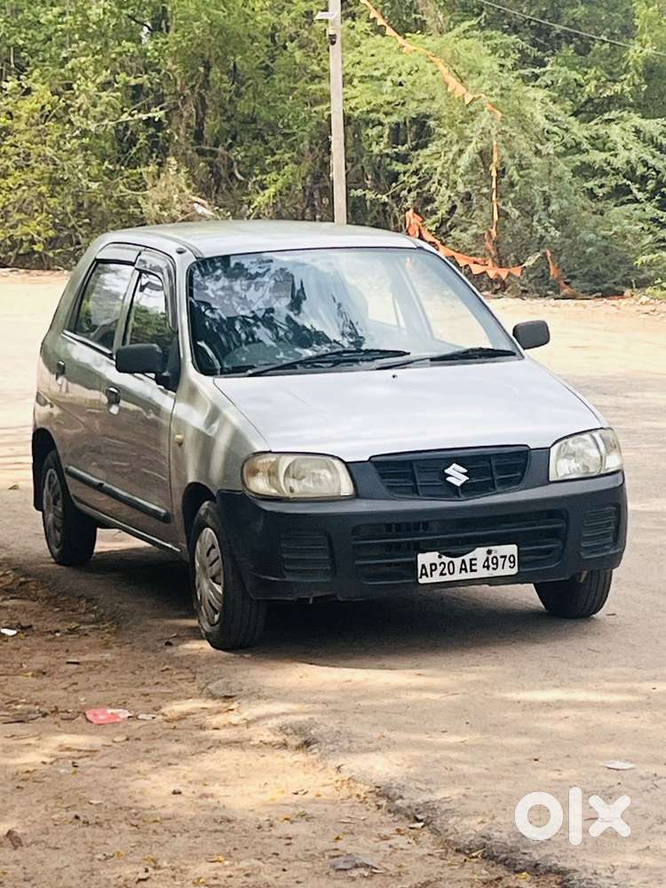 Maruti Suzuki Alto, 2009, Petrol
