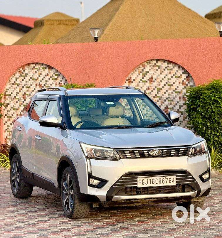 Mahindra Xuv300 W8 Option Diesel, 2019, Diesel