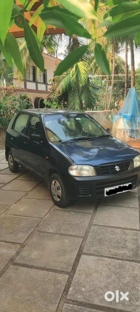Maruti Suzuki Alto 2010 Petrol Good Condition