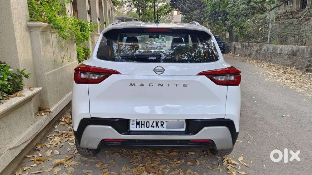 Nissan Magnite 1.0 Xl, 2021, Petrol