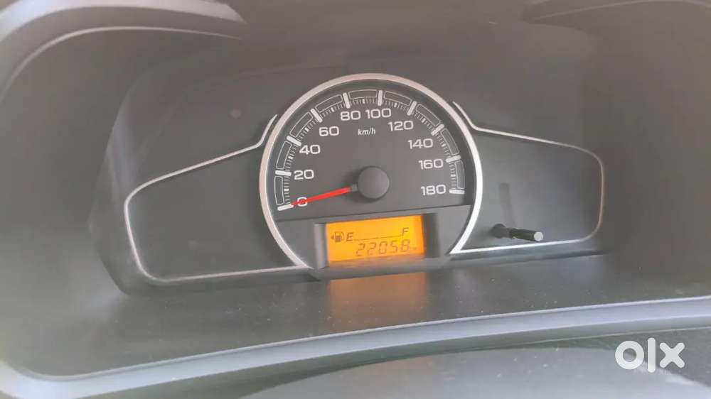 Maruti Suzuki Alto 2020