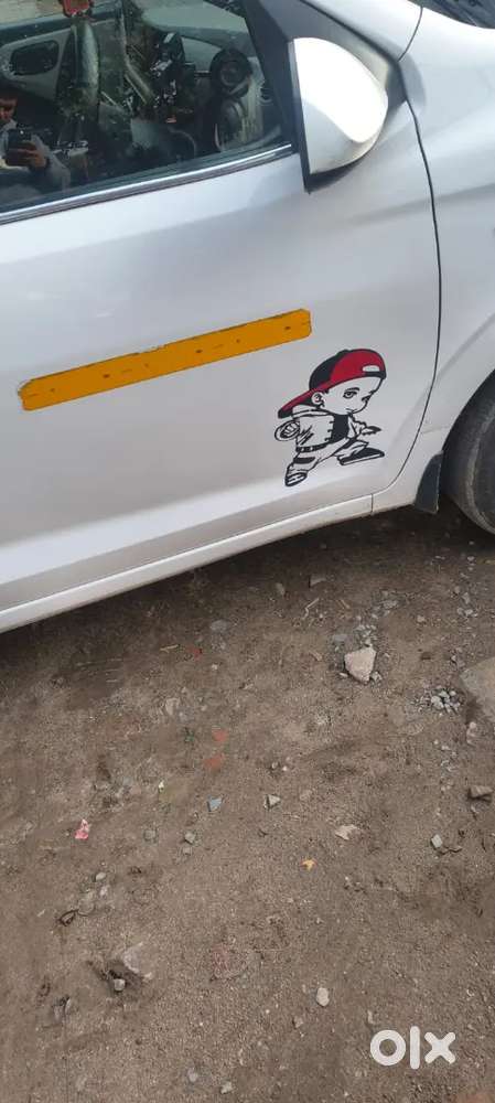 Hyundai Aura 2025 Cng & Hybrids 36000 Km Driven